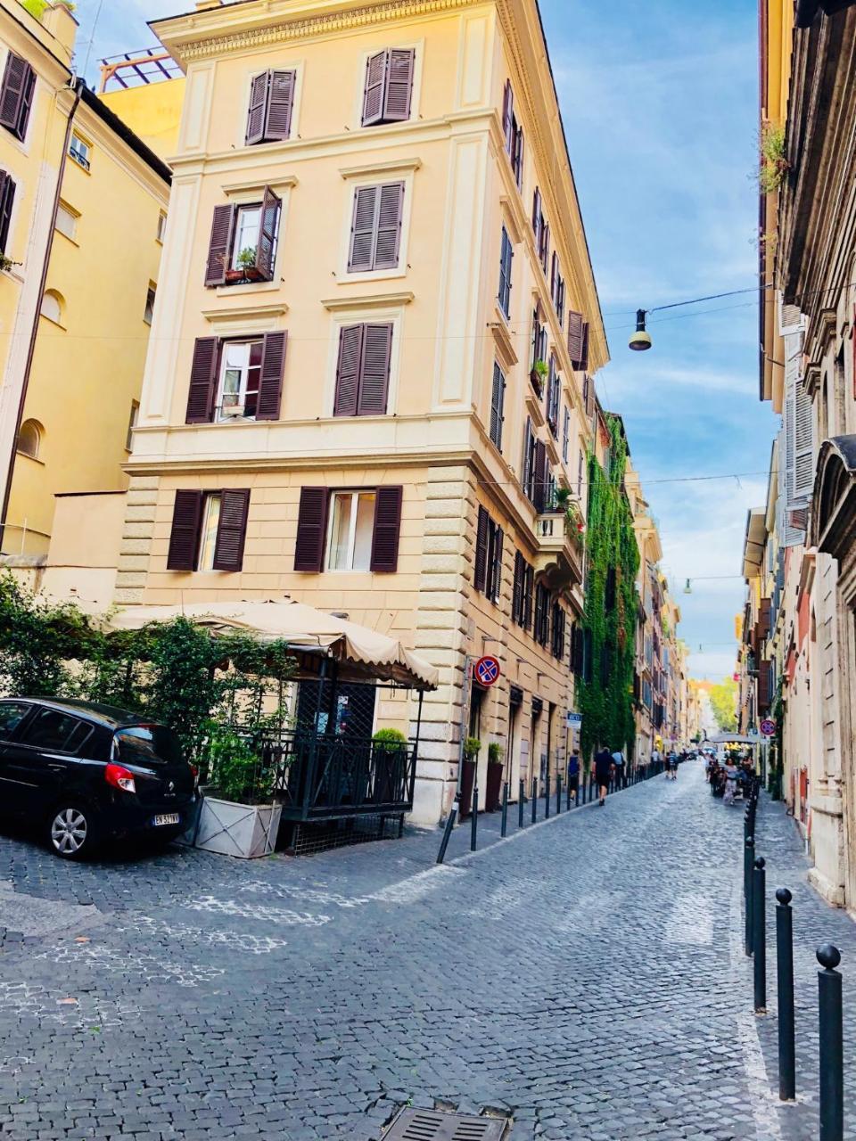 Gasthuis I Dormienti Rome