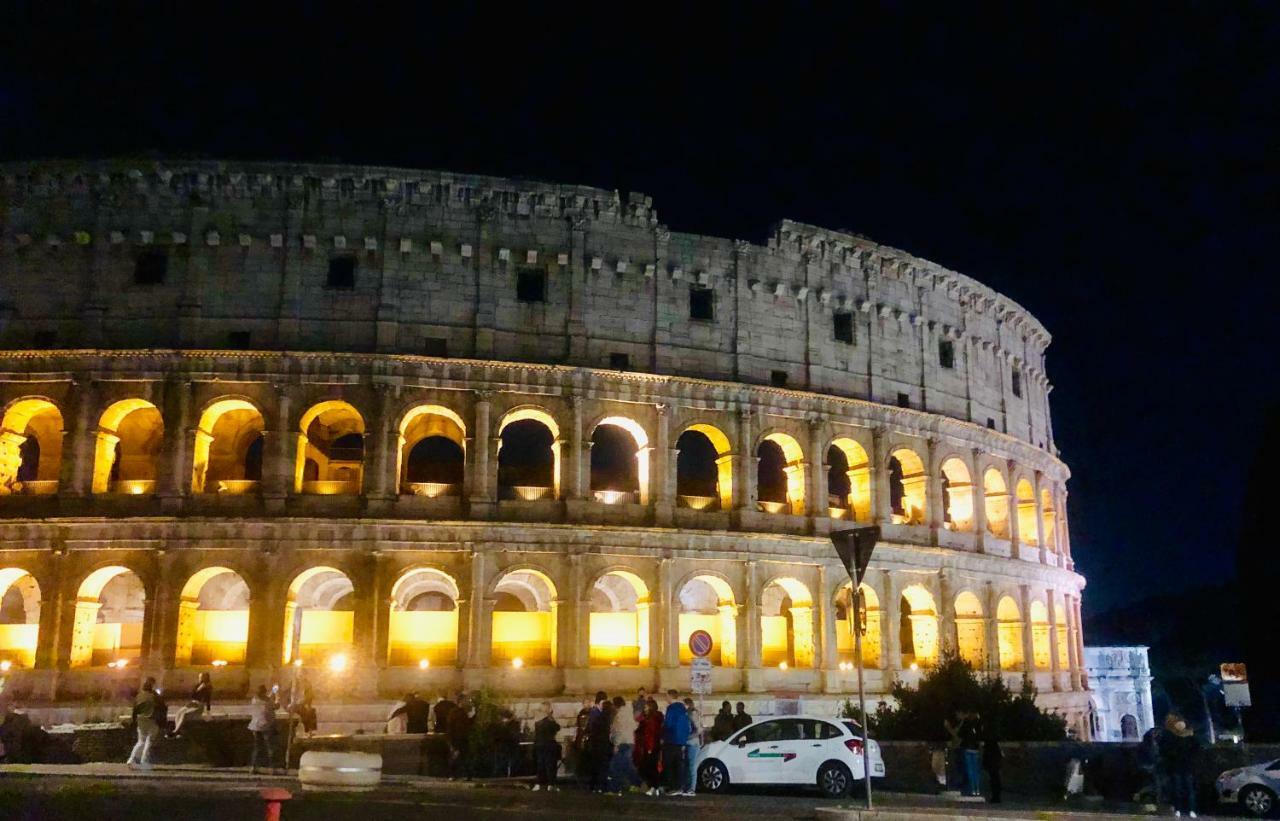 Gasthuis I Dormienti Rome